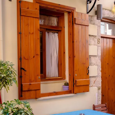 Milli Ferienhaus Chania (Crete)