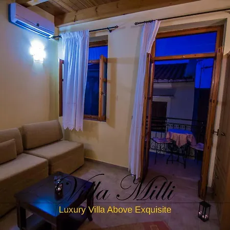 Milli * Chania (Crete)