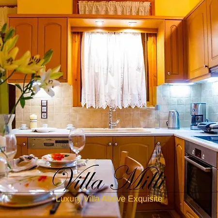 Milli Ferienhaus