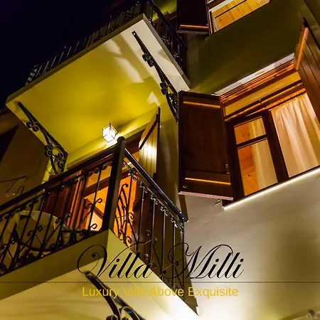 Milli Ferienhaus