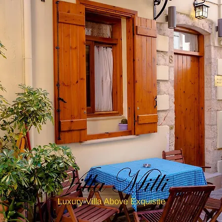 Ferienhaus Milli *