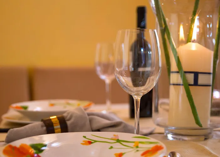 米利别墅旅馆 度假居 干尼亞