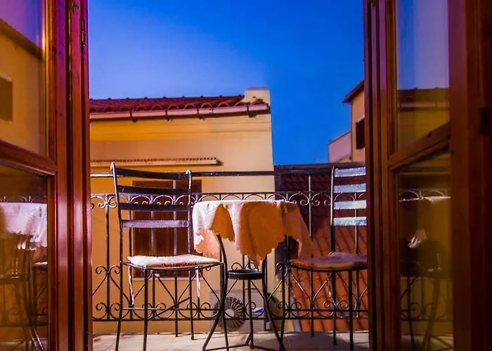 米利别墅旅馆 度假居 *