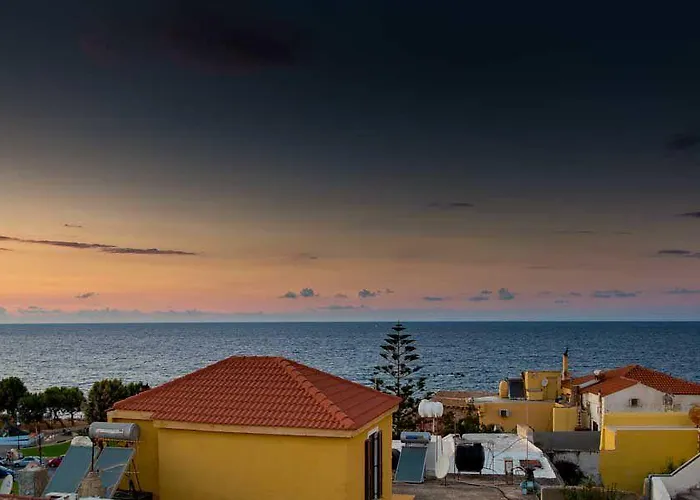 米利别墅旅馆 度假居 *