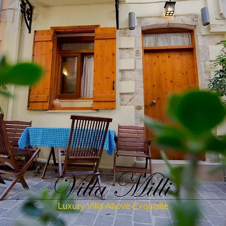 Milli * Chania (Crete)