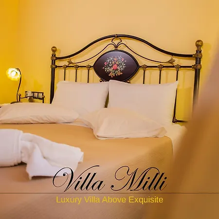 Feriehus Milli Chania (Crete)