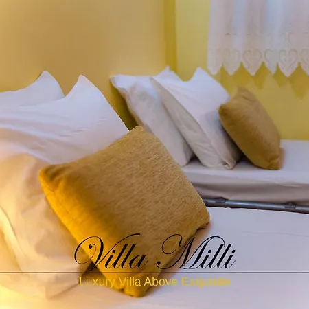 Vakantiehuis Milli *