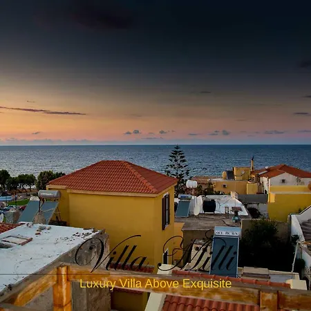 Vakantiehuis Milli Chania (Crete)