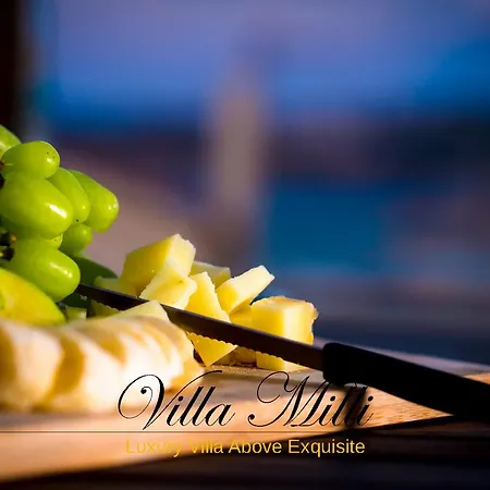 Milli Nyaraló Hriszí Aktí Haniá