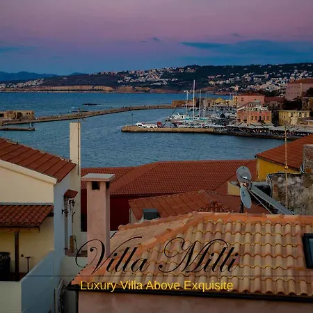 Feriehus Milli Chania (Crete)