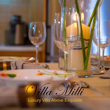 Nyaraló Milli Hriszí Aktí Haniá