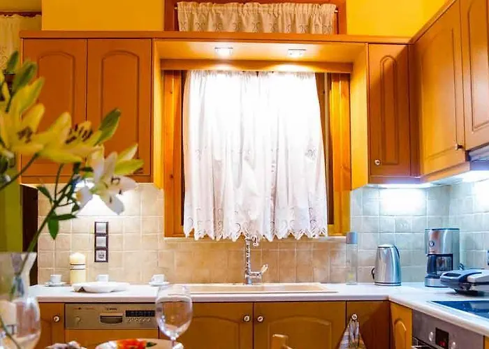 Milli Vakantiehuis Chania (Crete)