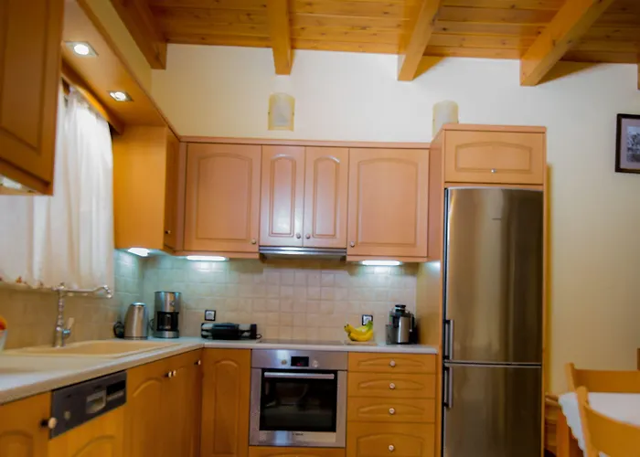 Milli Vakantiehuis Chania (Crete)