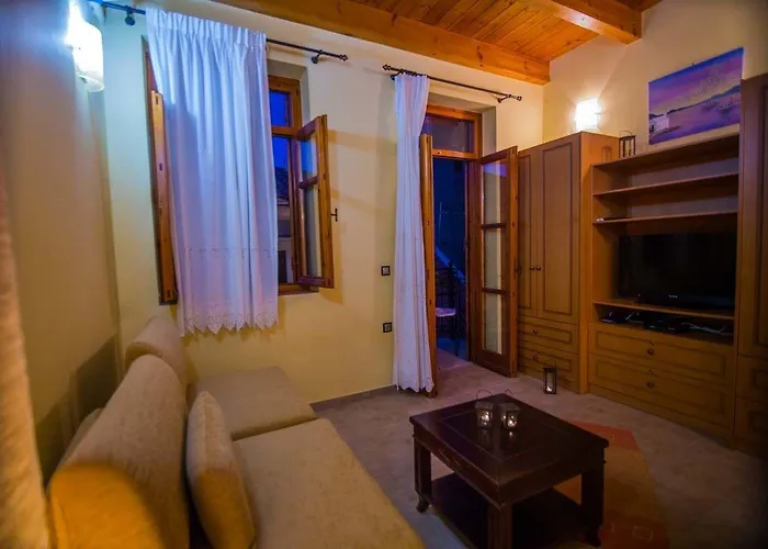 Milli Vakantiehuis Chania (Crete)