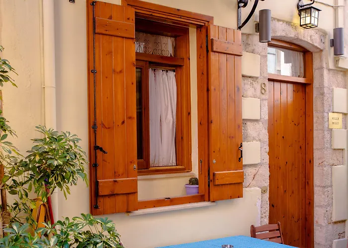 Milli Vakantiehuis Chania (Crete)