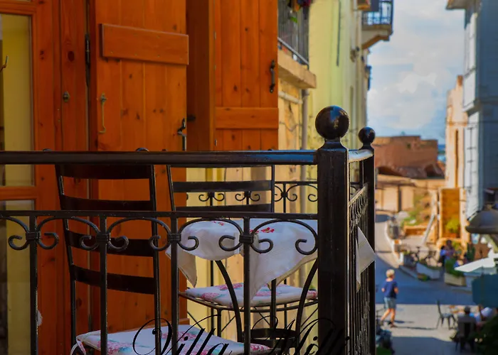 Vakantiehuis Milli Chania (Crete)