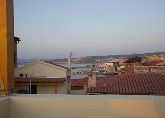 Milli Vakantiehuis Chania (Crete)