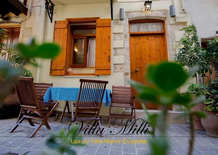 Milli * Chania (Crete)