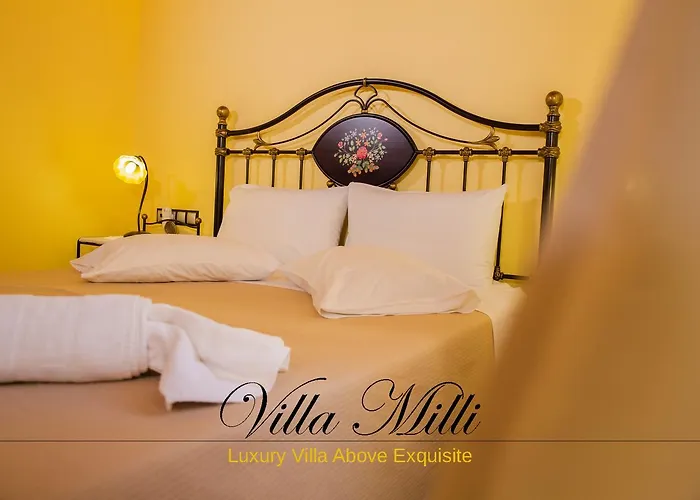 Vakantiehuis Milli Chania (Crete)