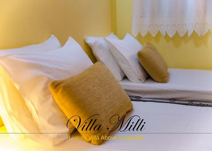 Vakantiehuis Milli *