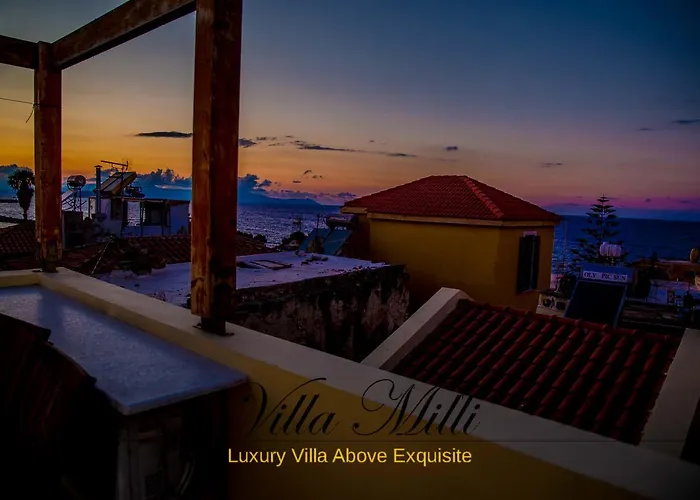 Milli Vakantiehuis *