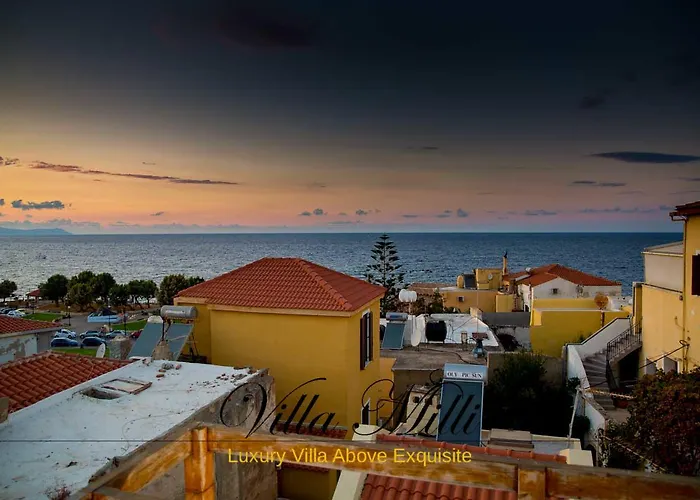 Vakantiehuis Milli Chania (Crete)