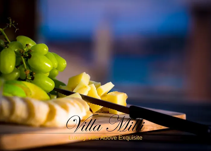 Milli Vakantiehuis Chania (Crete)