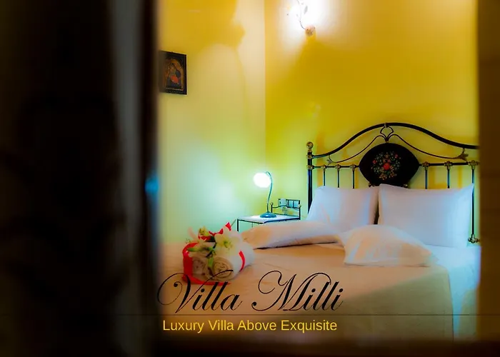 Vakantiehuis Milli *