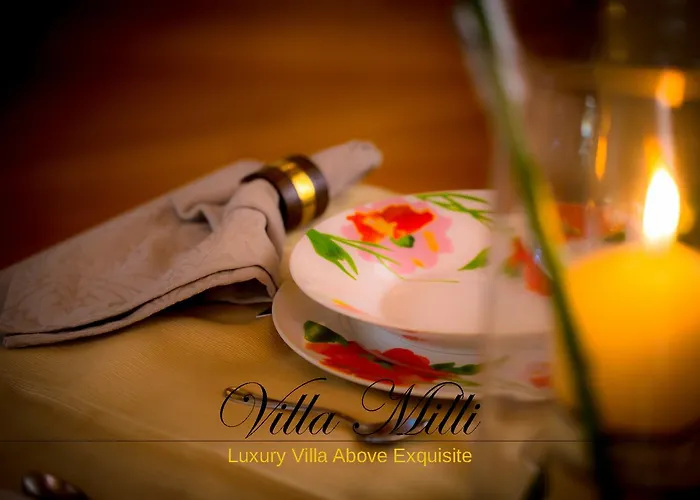 Vakantiehuis Milli *