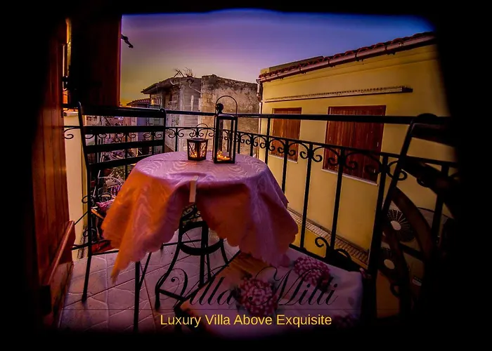 Milli Chania (Crete)