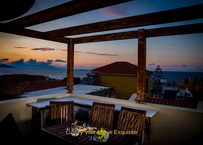 Milli Vakantiehuis Chania (Crete)