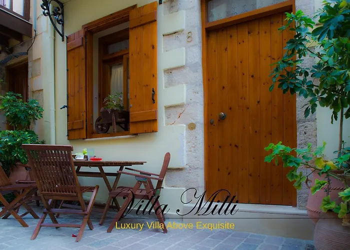 Milli * Chania (Crete)