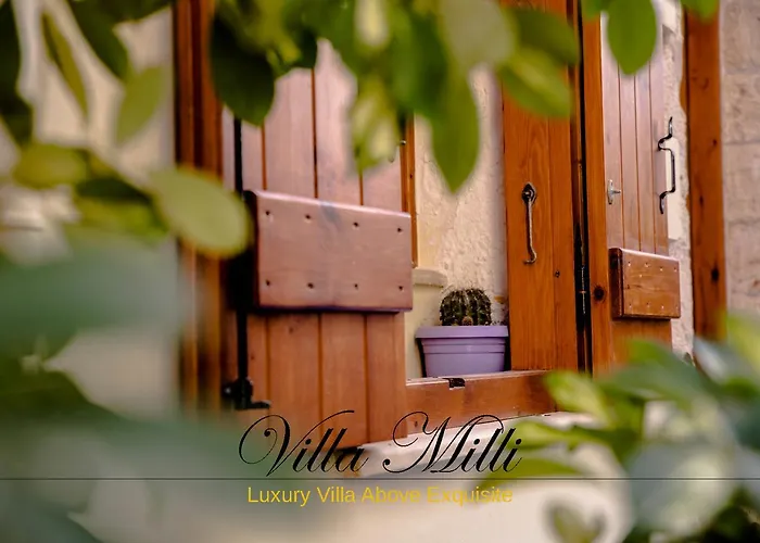 Milli Vakantiehuis *