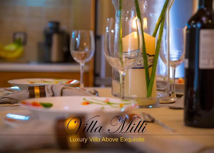 Vakantiehuis Milli Chania (Crete)