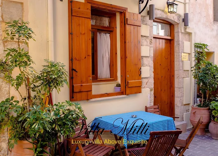 Vakantiehuis Milli *