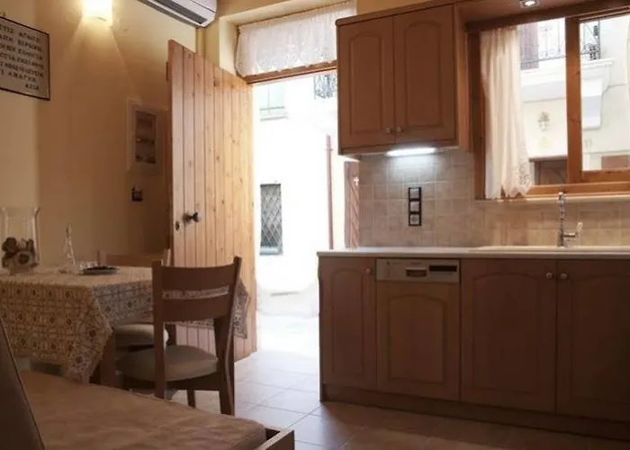 Vakantiehuis Milli *