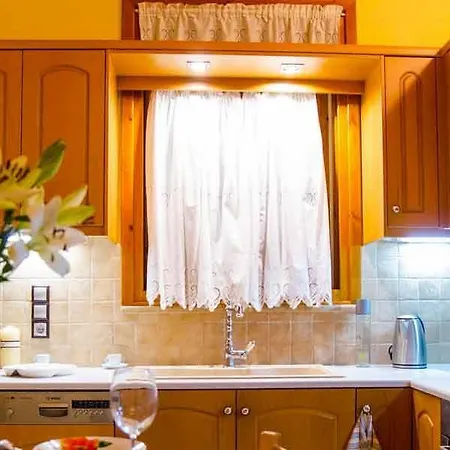 Milli Vakantiehuis Chania (Crete)