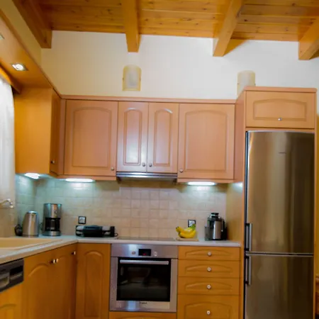 Milli Vakantiehuis Chania (Crete)