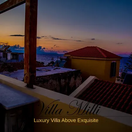 Milli Σπίτι διακοπών *