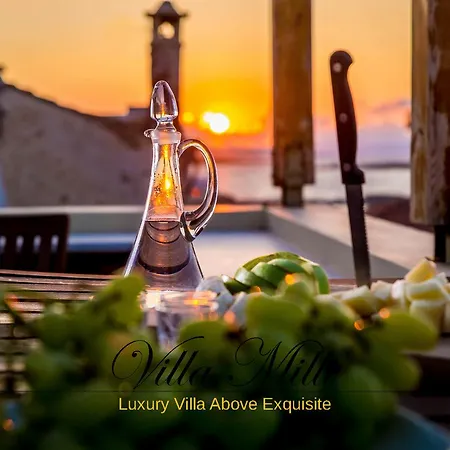 Σπίτι διακοπών Milli *