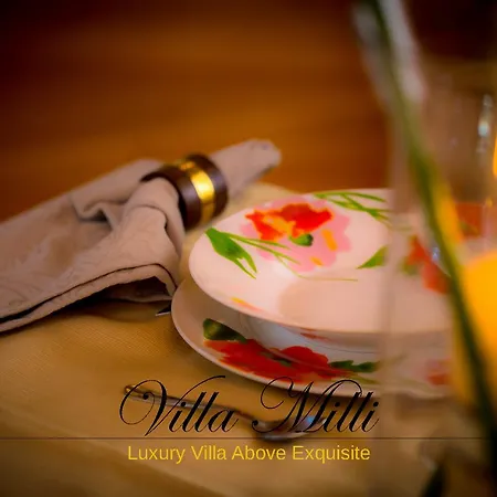 Σπίτι διακοπών Milli *