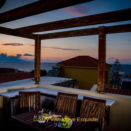 Milli Vakantiehuis Chania (Crete)