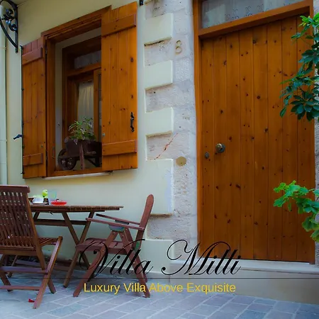 Milli * Chania (Crete)