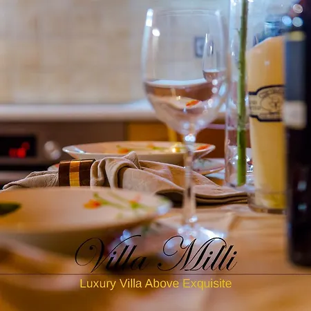 Vakantiehuis Milli Chania (Crete)