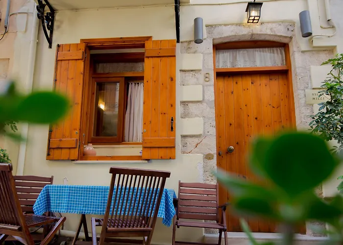 Milli * Chania (Crete)